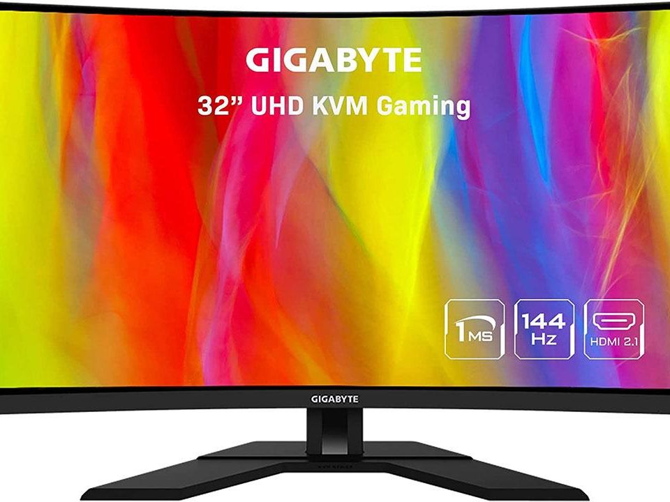 Gigabyte M32UC Review: Snappy Gaming Performance and Premium