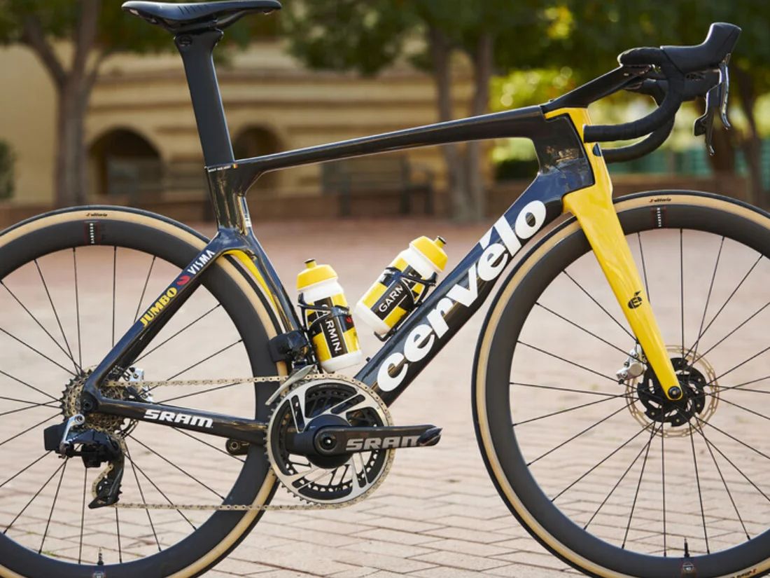 Jumbo Visma officially unveil spate of new sponsors for 2023