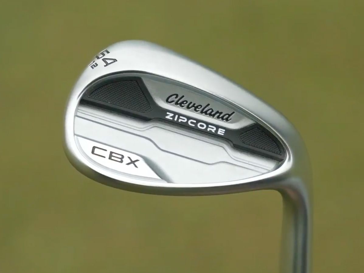 Cleveland cvx zipcore 52°58° Cleveland CBX Zipcore Graphite Shaft - New York Golf Center