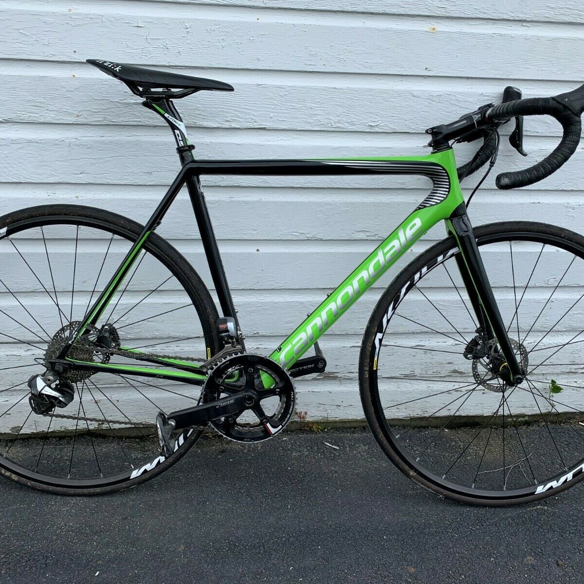 パーツ 2018 Cannondale SUPERSIX EVO HI-MOD DISC 2018 Cannondale SuperSix Evo Hi Mod Carbon Disc-Team Frame
