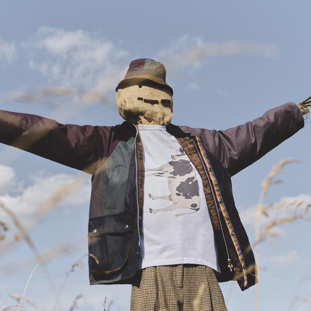 Paul Smith loves Barbour' sees two British institutions unite