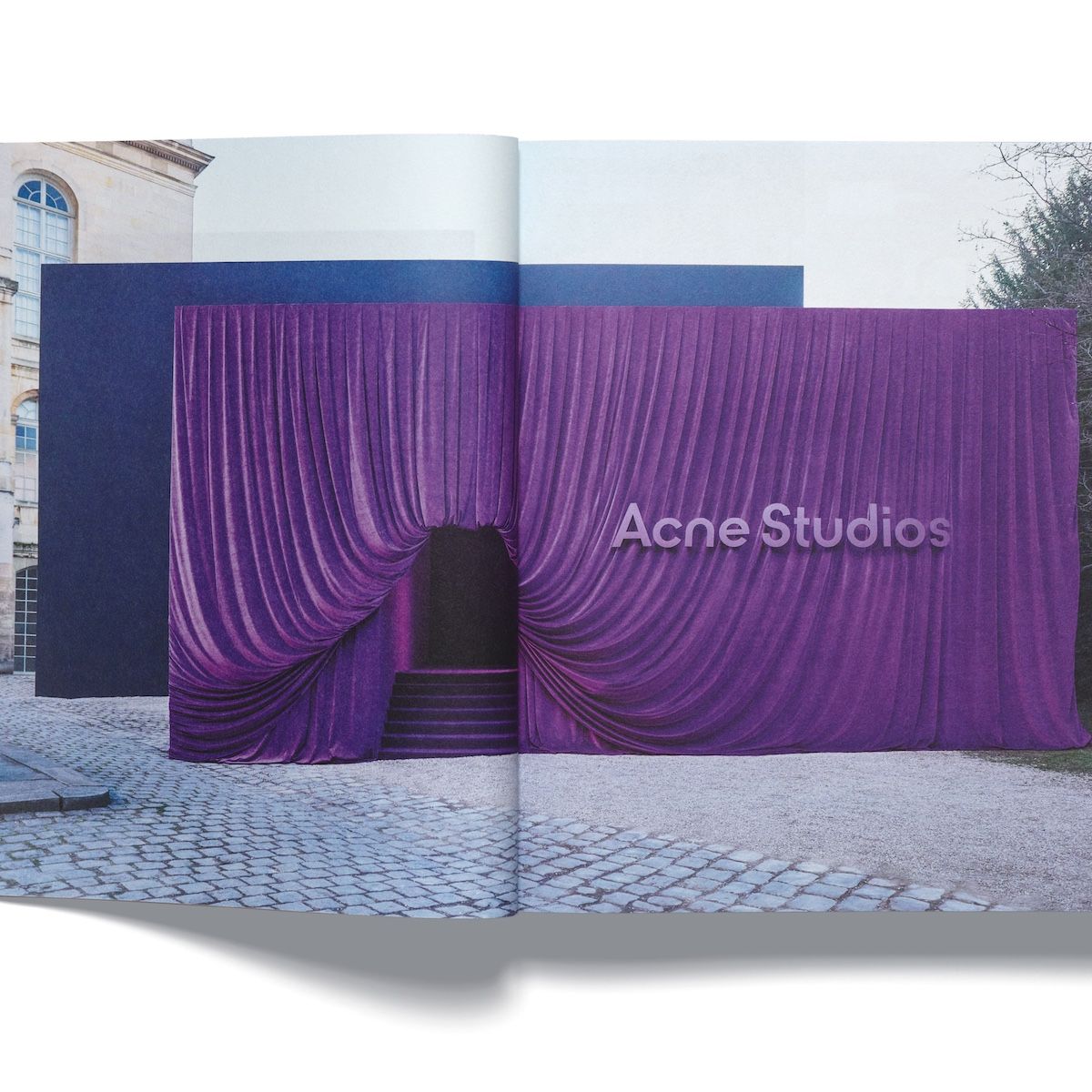 Acne Paper 21 is a portrait of Acne Studios as the brand turns 30