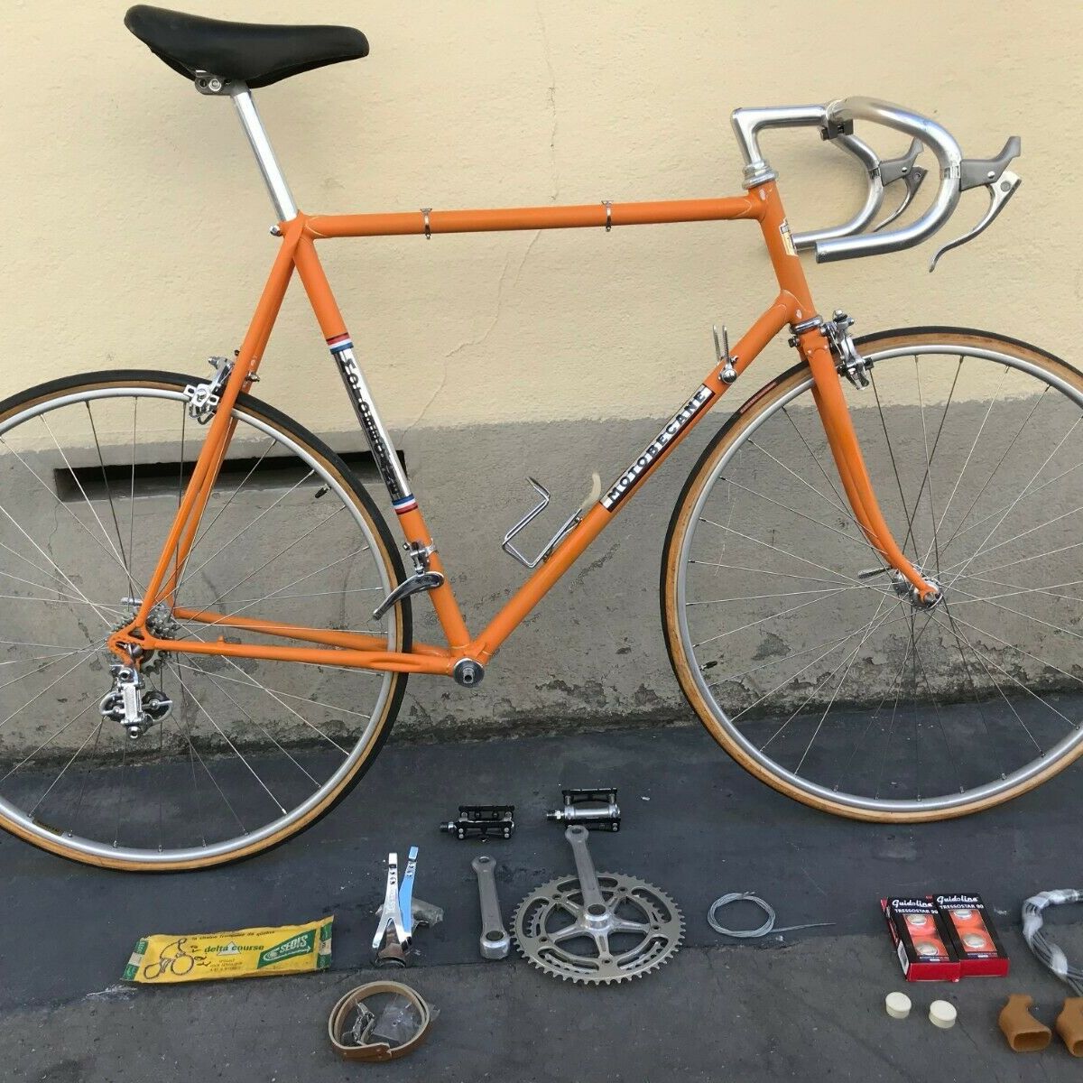 eBay Finds: Replica of Luis Ocana's 1973 Tour de France-winning