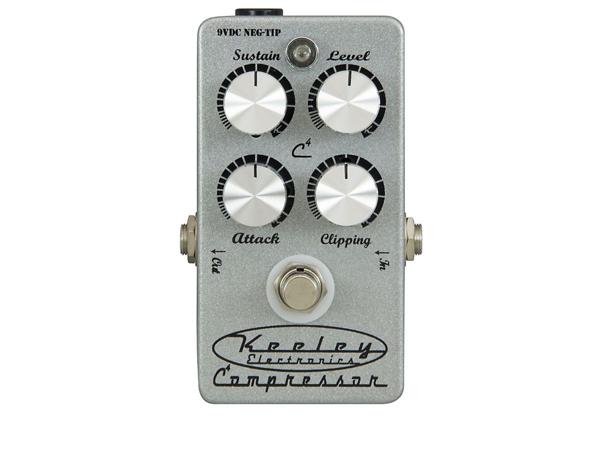 Keeley compressor C4 MOD『PE4』 00f2c61d534b845dd7ad62450ad924