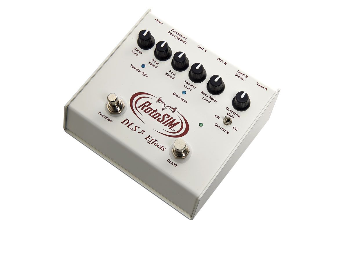 DLS RotoSIM review | MusicRadar