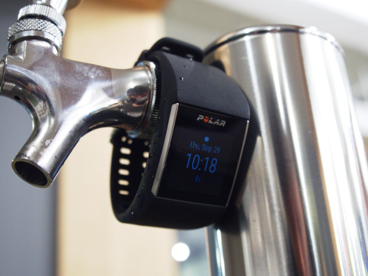 その他 POLAR M600 Polar M600 review | TechRadar