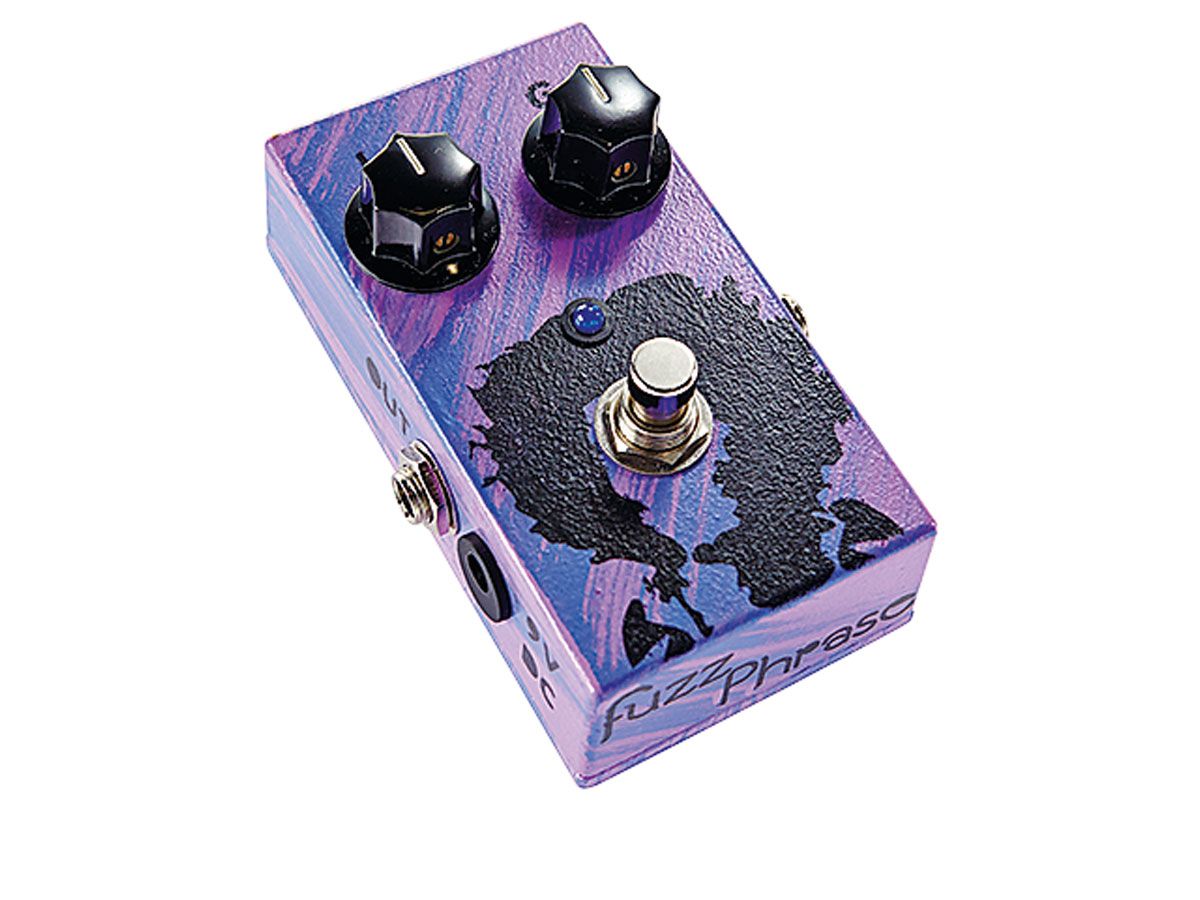 廃盤希少ゲルマJam Pedal Fuzz Phrase oc44 cv7003 0f7f724fee93b41376027315441622