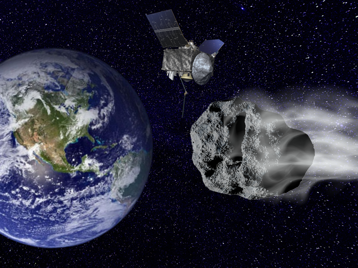 アディオイフ　トップ 2 billion people will be able to see 'God of Chaos' asteroid