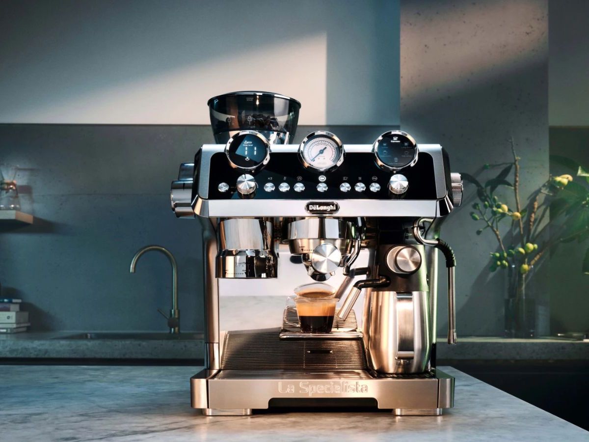 buy coffee machine for home