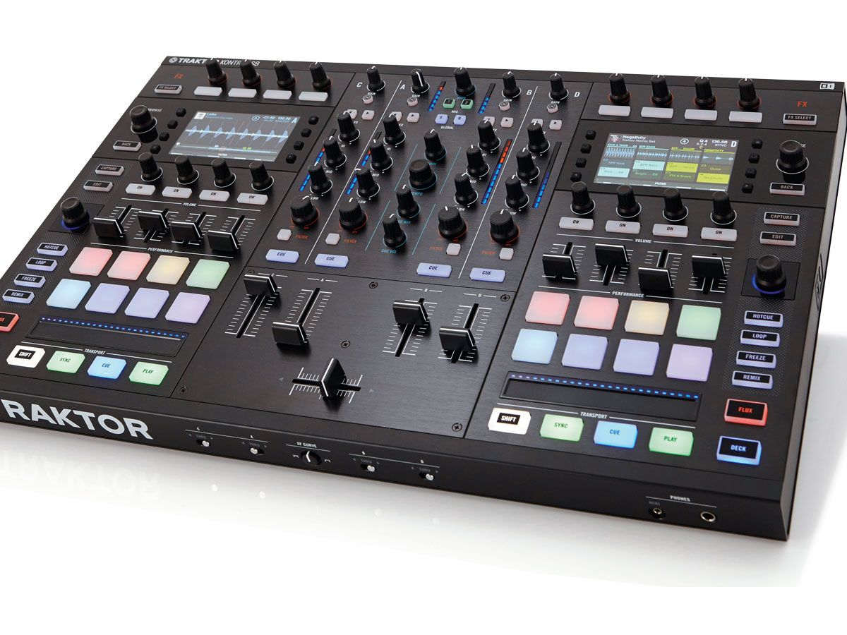 d*g様 NATIVE INSTRUMENTS Traktor KONTROL 37b16d5170b38d91a69dff2b155058