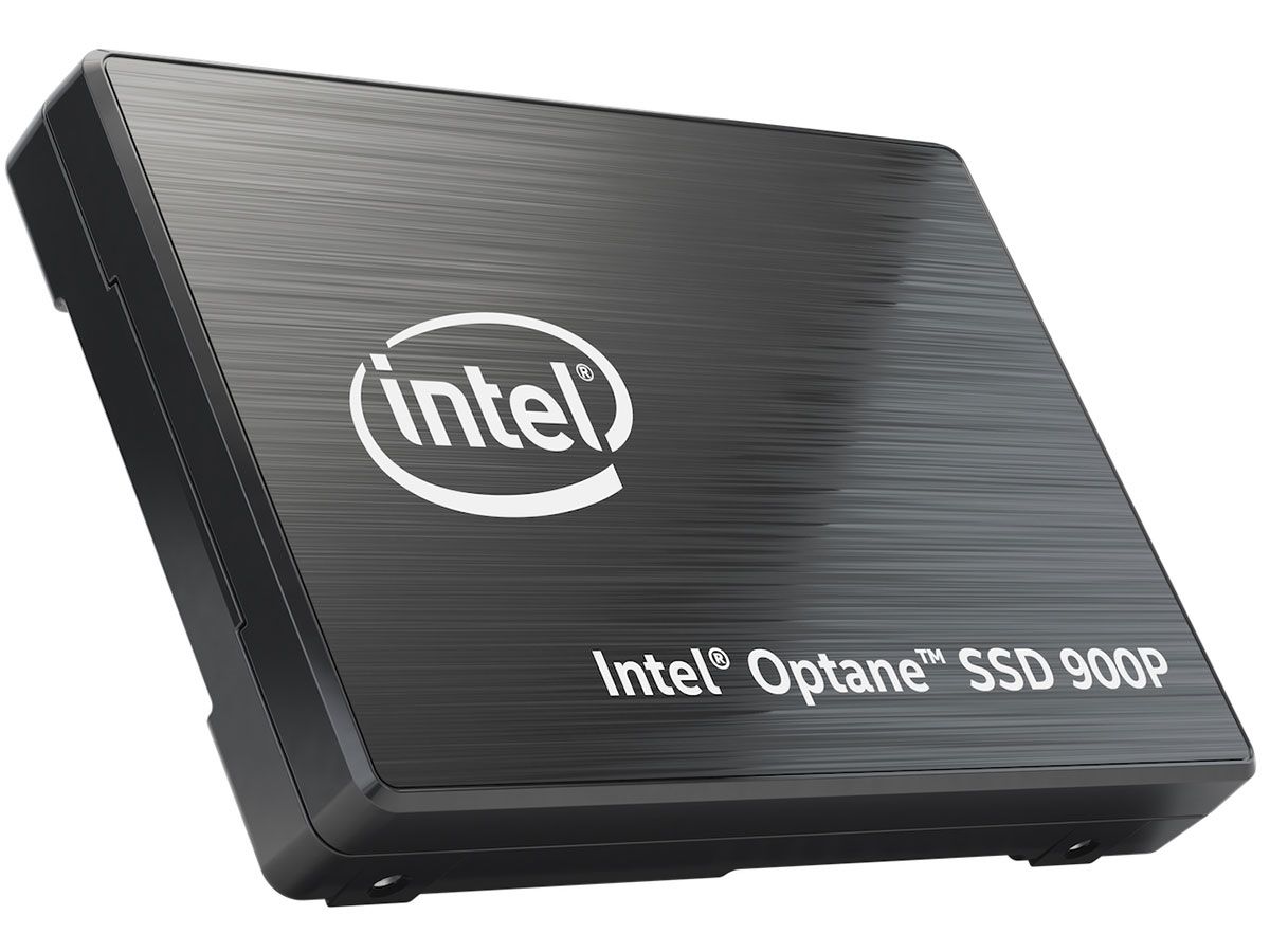 【未開封品】Intel Optane 900P 280GB Intel Optane SSD 900P (280GB, AIC PCIe 3.0 x4, 20nm, 3D
