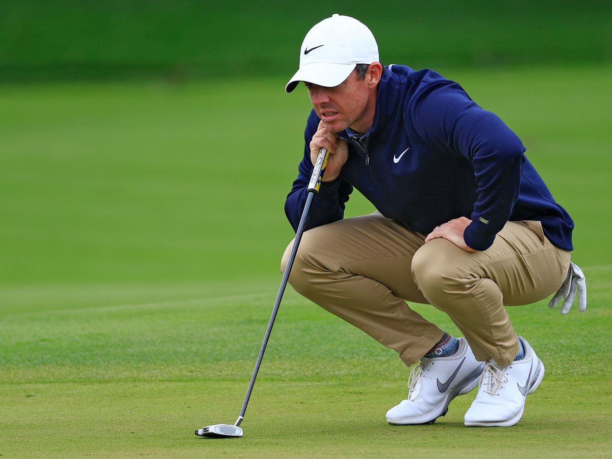What Putter Does Rory McIlroy Use? | Golf Monthly