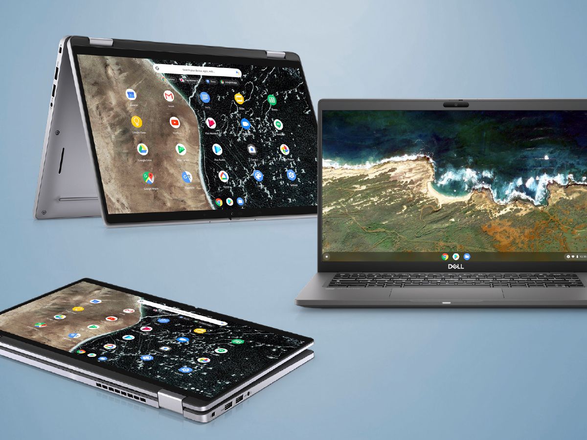 A Dell XPS 15 Chromebook? Almost - meet the new enterprise-focused