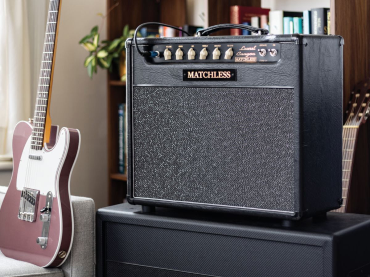 Matchless Laurel Canyon and Coldwater Canyon Review | GuitarPlayer