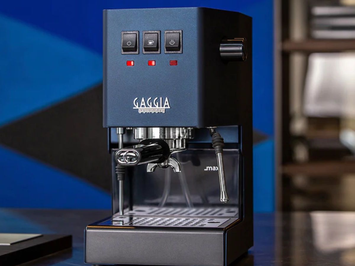 Gaggia Classic Pro Review: a machine for experts and modifications