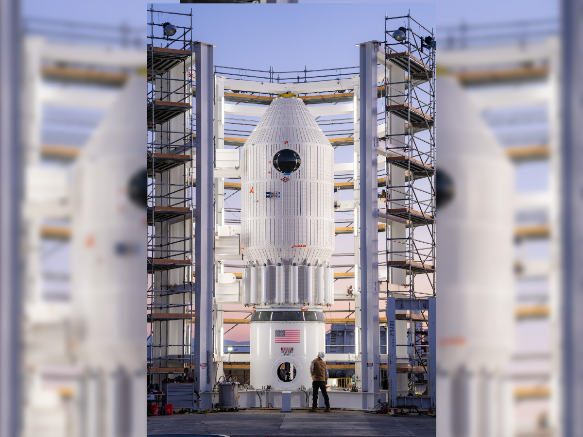 Vast Space now aims for 2026 launch of Haven-1 space station
