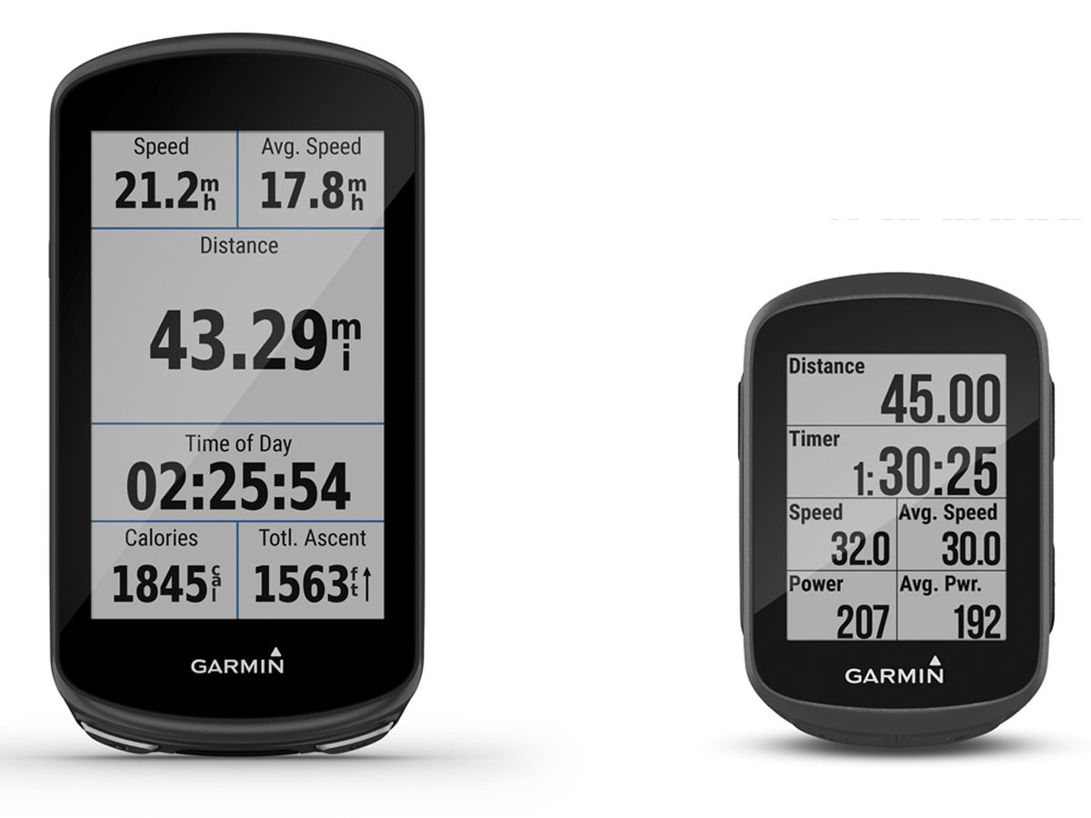 Garmin Edge® 130 Plus | Bike GPS Computer