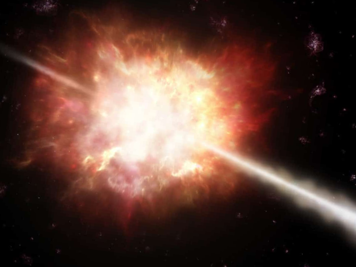 その他 Cosmic Explosion 9jupf8b AT2021LWX: Know about the largest-ever cosmic explosion