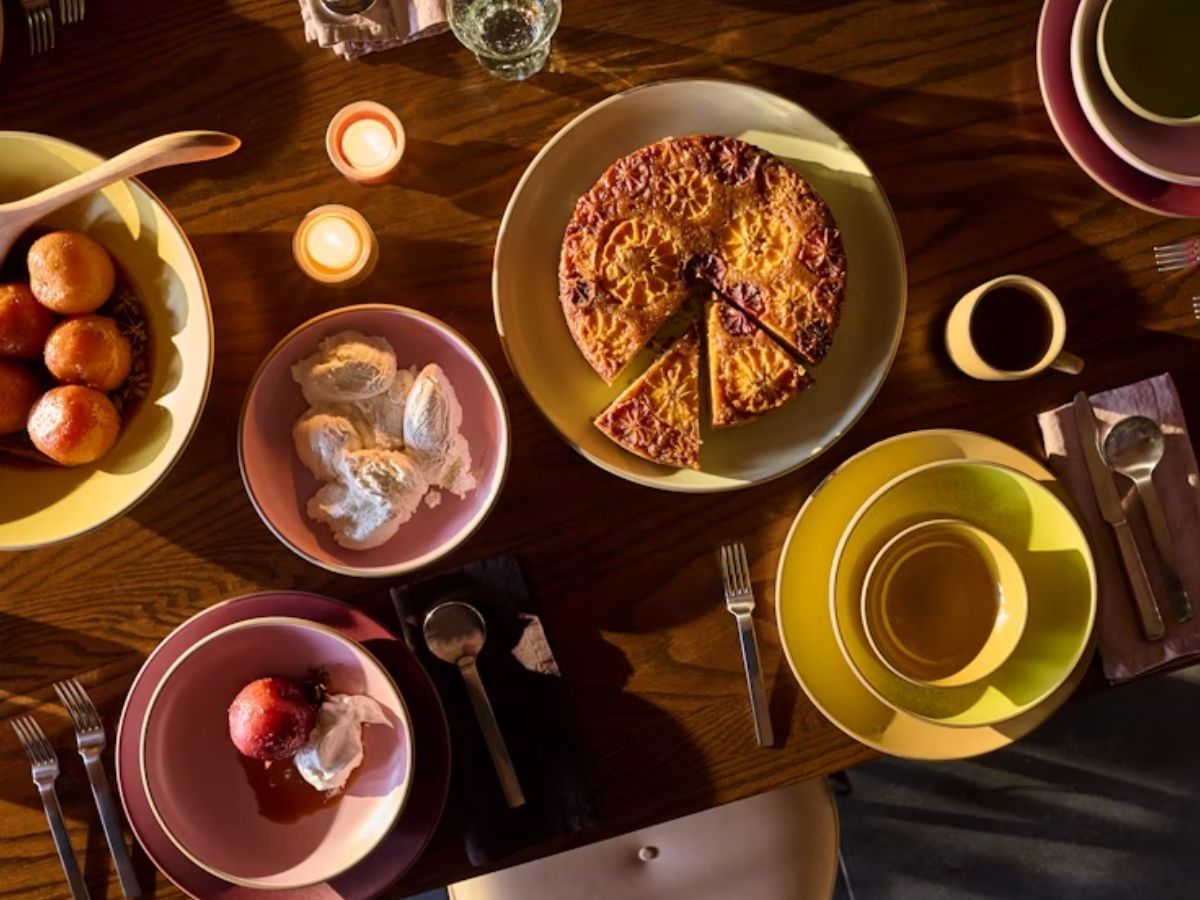 Herman Miller x Heath Ceramics tableware: retro and iconic | Homes