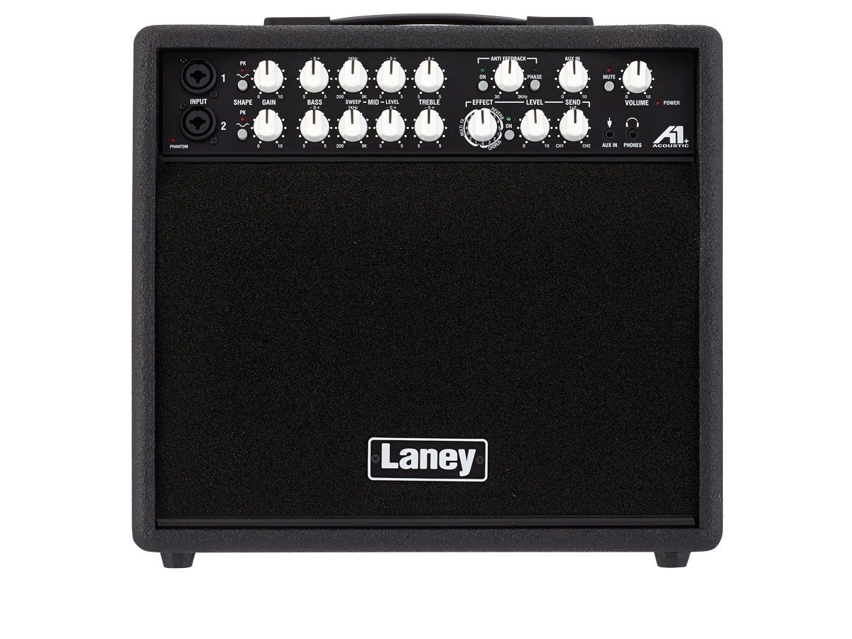 Laney A1+ review | MusicRadar
