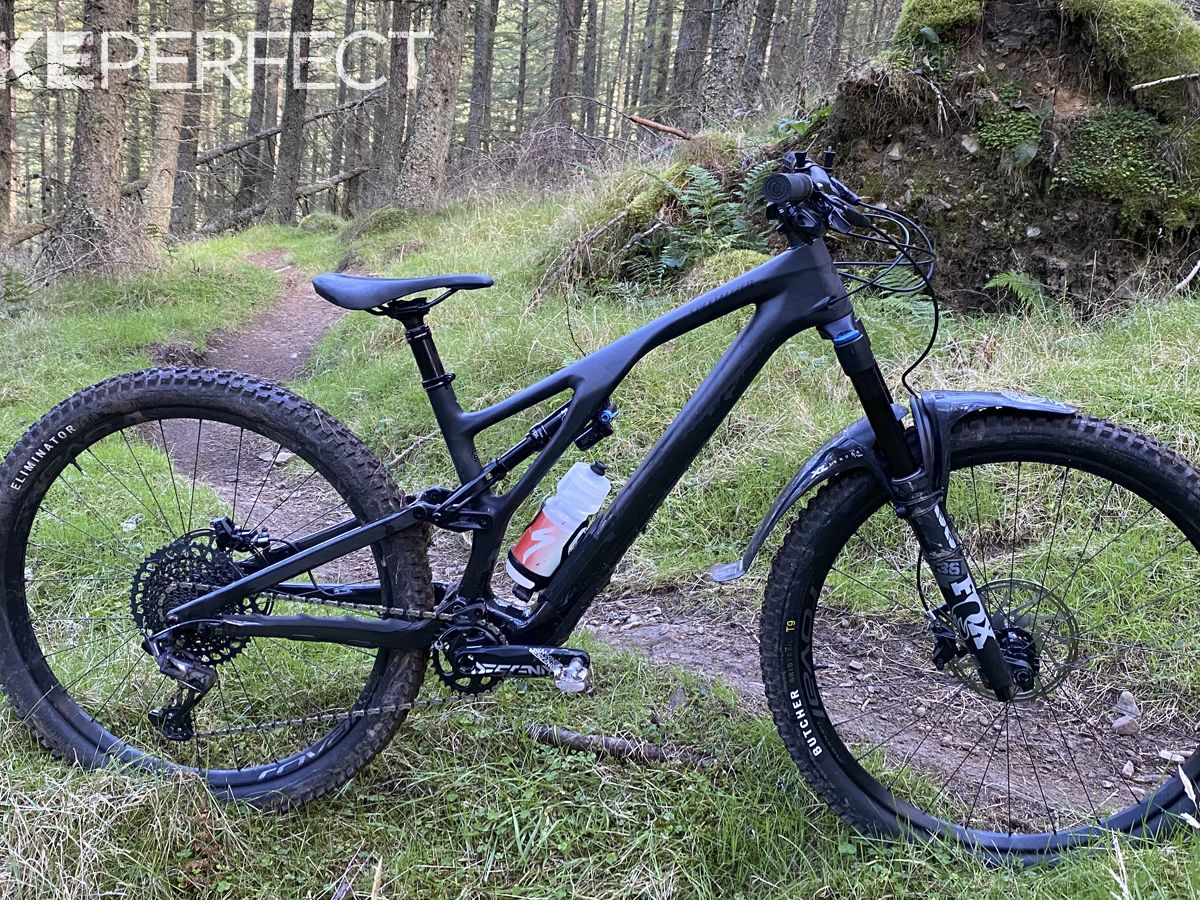 Specialized Stumpjumper Evo Expert review | Bike Perfect