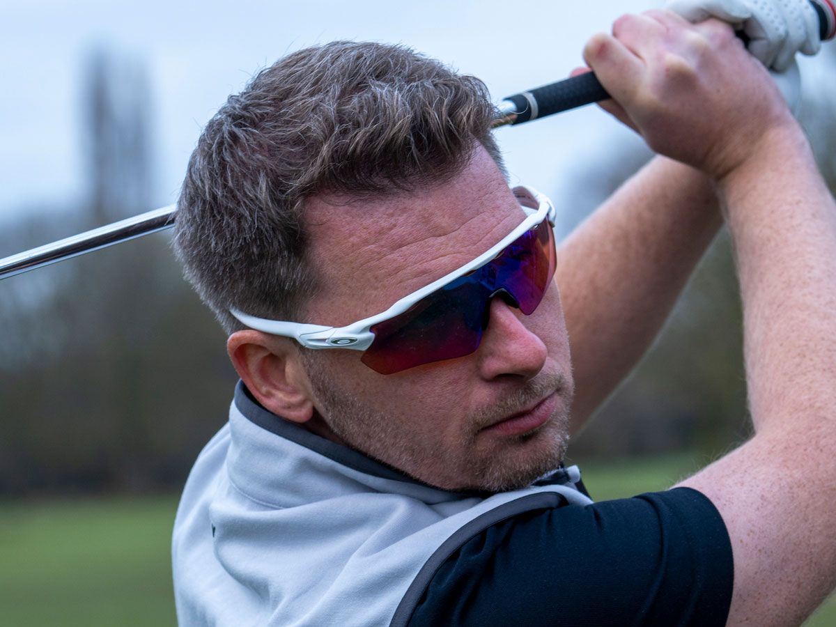 Oakley Radar EV Path Sunglasses Review | Golf Monthly