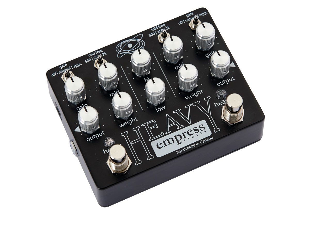 ギター Empress Effects Heavy heavy_right_grande.jpeg?v= ギター