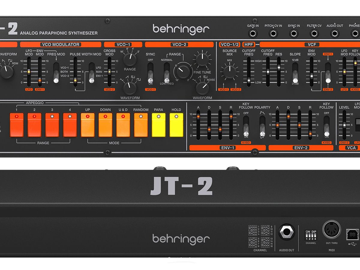 Want to harness the lush analogue sonics of one of the most sought