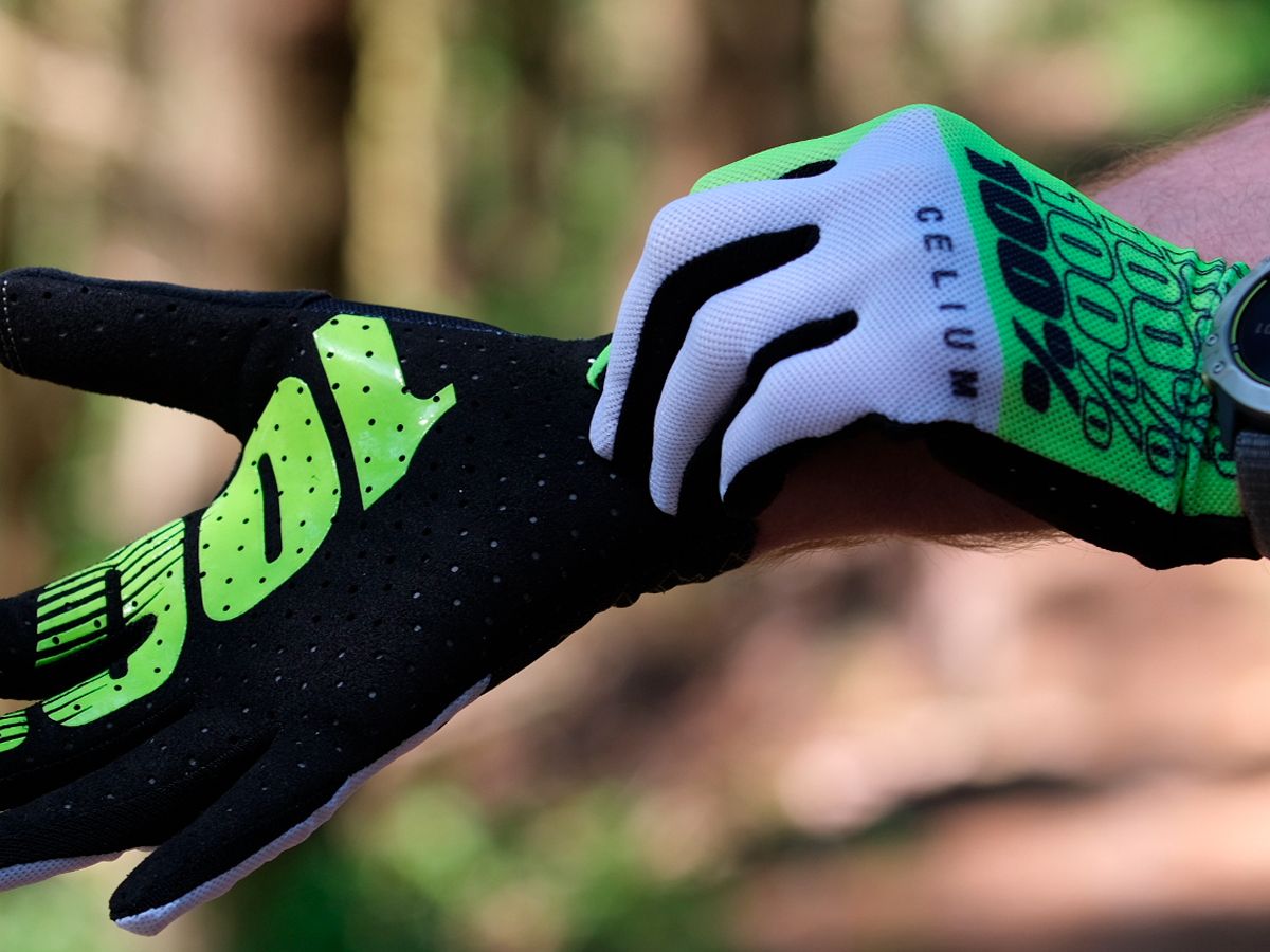 Best mountain bike gloves