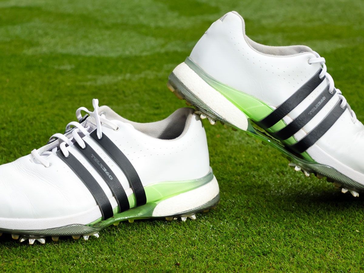 Adidas Tour360 24 Golf Shoe Review | Golf Monthly