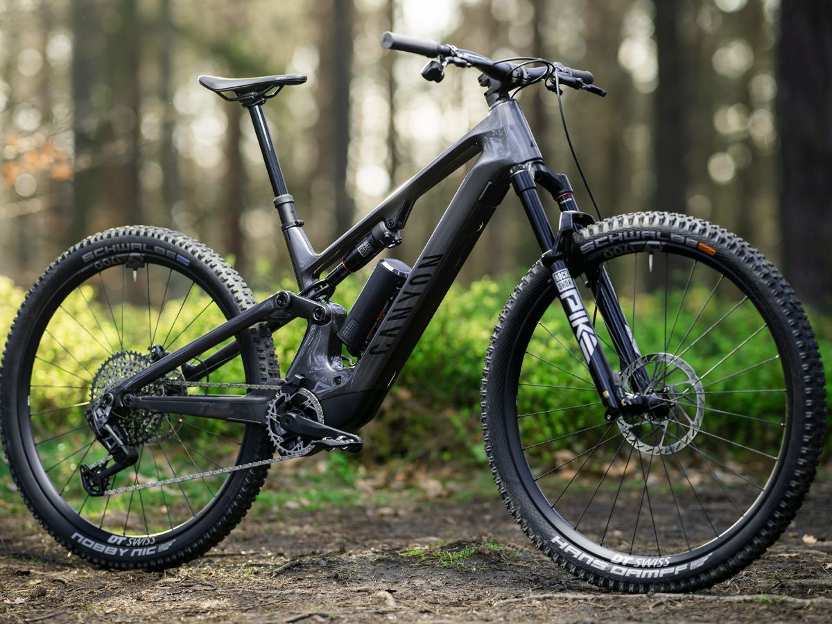 centurion fully e bike Centurion Numinis R2600i - 625 Wh - 2024 - 29 Zoll