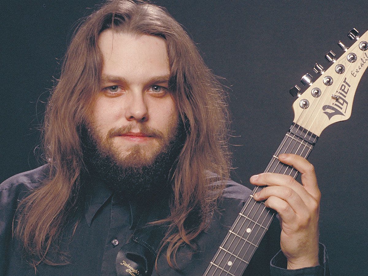 Shawn Lane: the life and times of a guitar genius | Guitar World