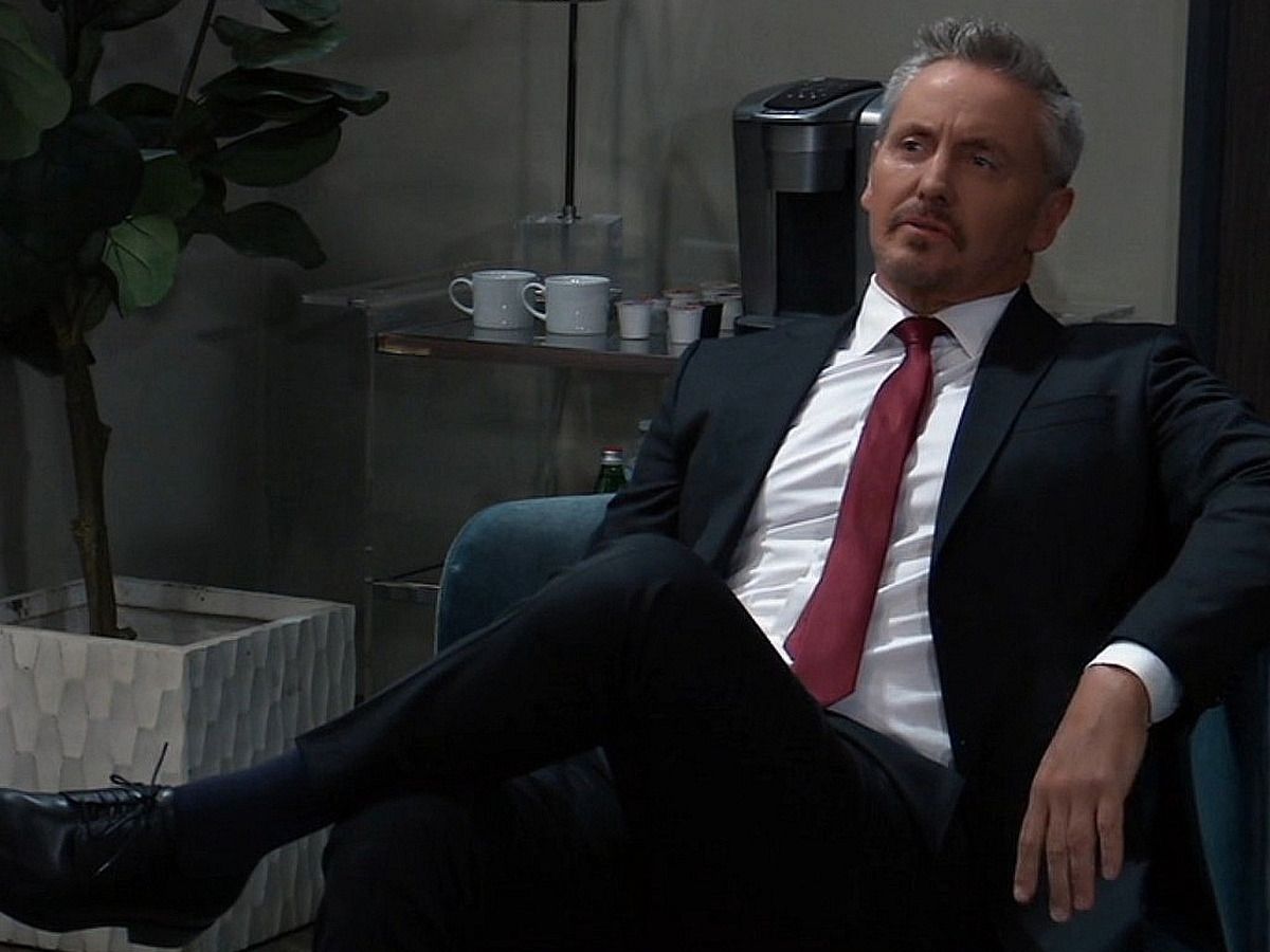 General Hospital spoilers: Brennan likes Carly, but his other reason for  being in Port Charles may be bad news for…?