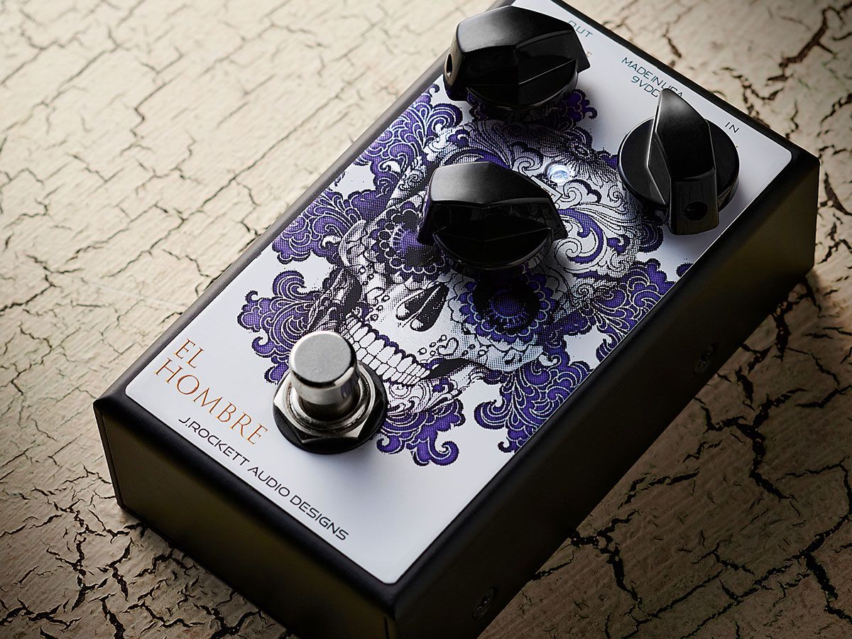 J. Rockett Audio Designs El Hombre review | Guitar World