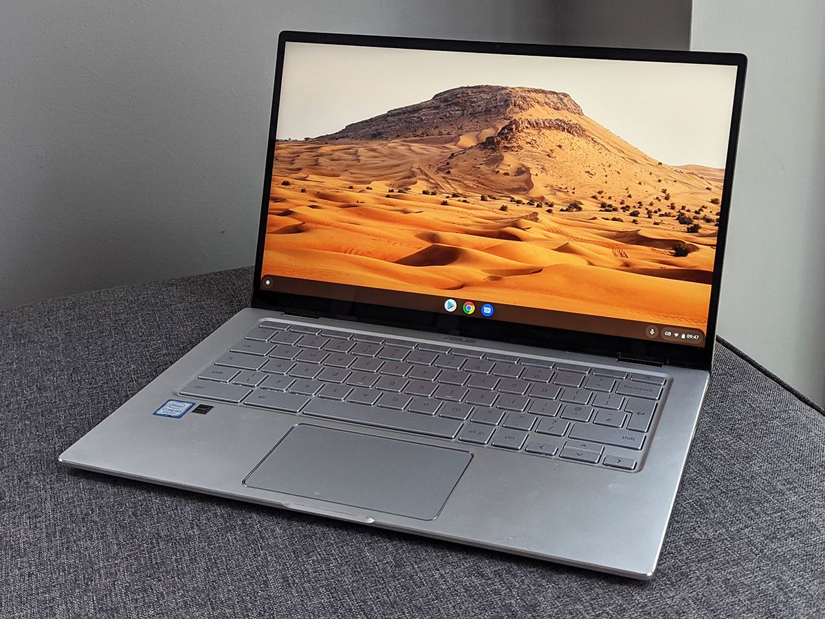ASUS Chromebook Flip C434｜Laptops For Home｜ASUS USA
