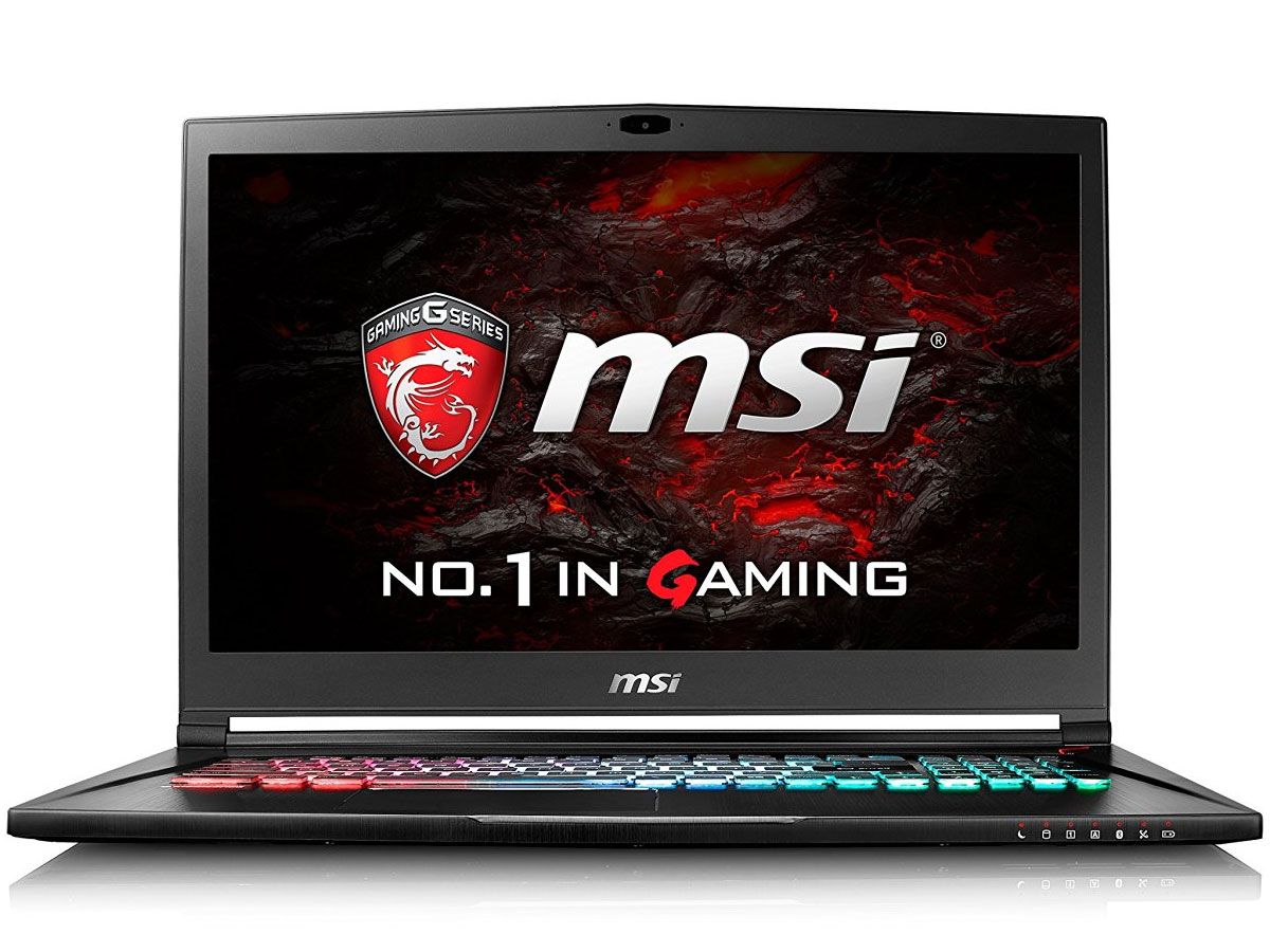 スマホ・タブレット・パソコン MSI GS73VR 7RG-201JP MSI MSI ゲーミングノート 【販売終了】GS73VR 7RG Stealth Pro