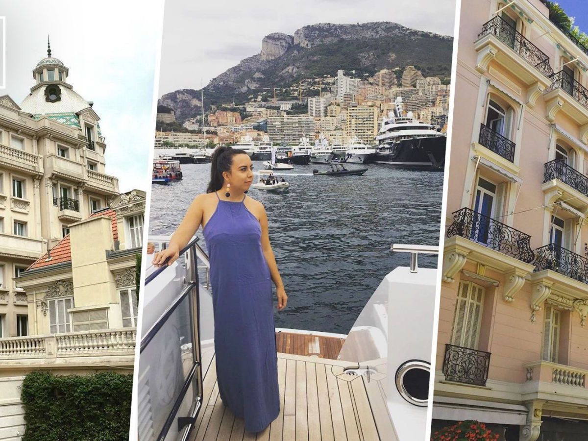 Guide to Monte Carlo Monaco - Where to Stay and Eat in Monaco | Marie Claire