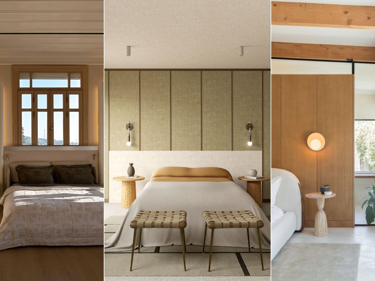 9 Japandi bedroom ideas to create a serene and stylish scheme | Homes and  Gardens