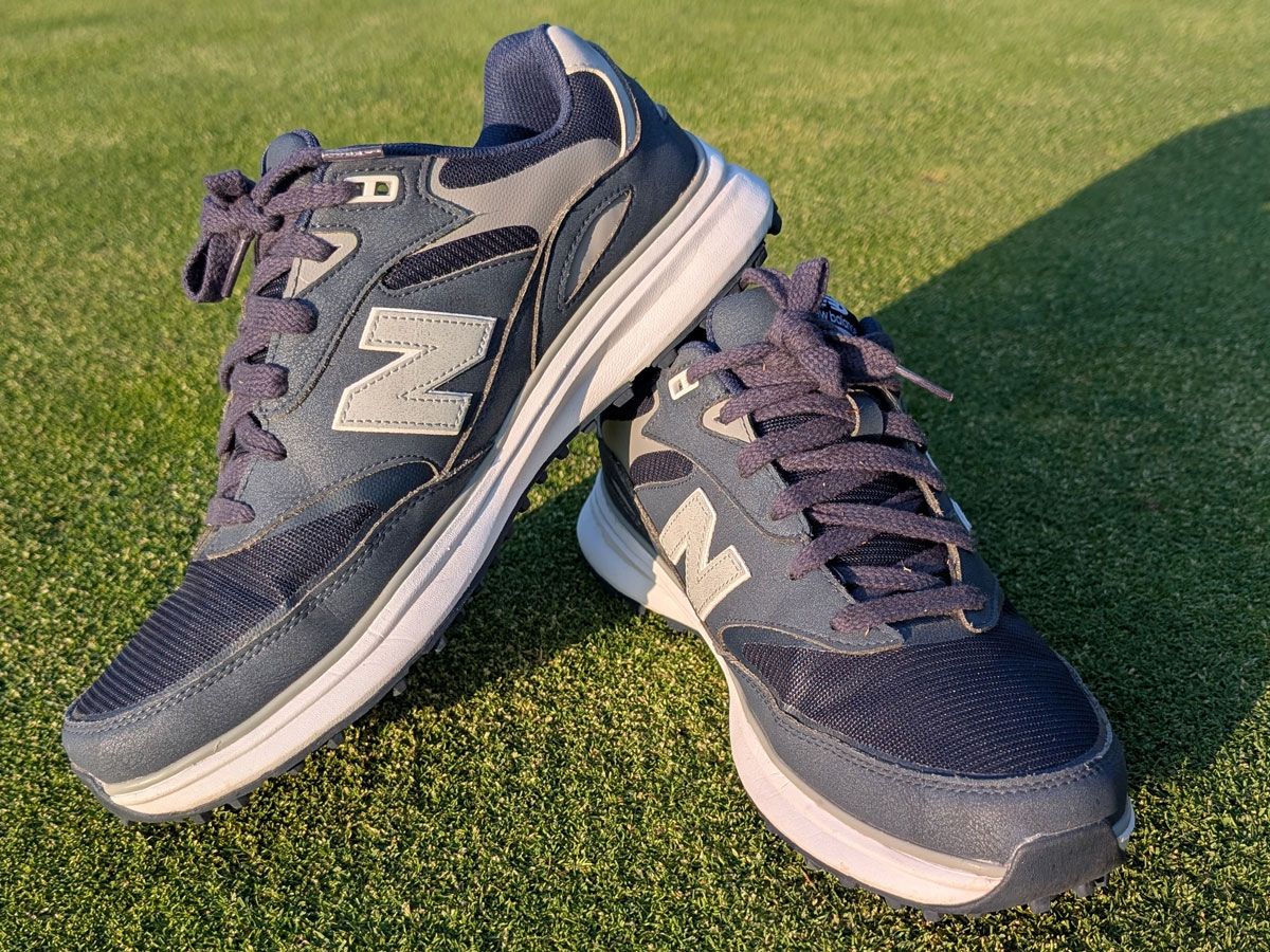 【日本未発売】New Balance Heritage SL Golf New Balance Heritage SL Golf Shoe Review | Golf Monthly