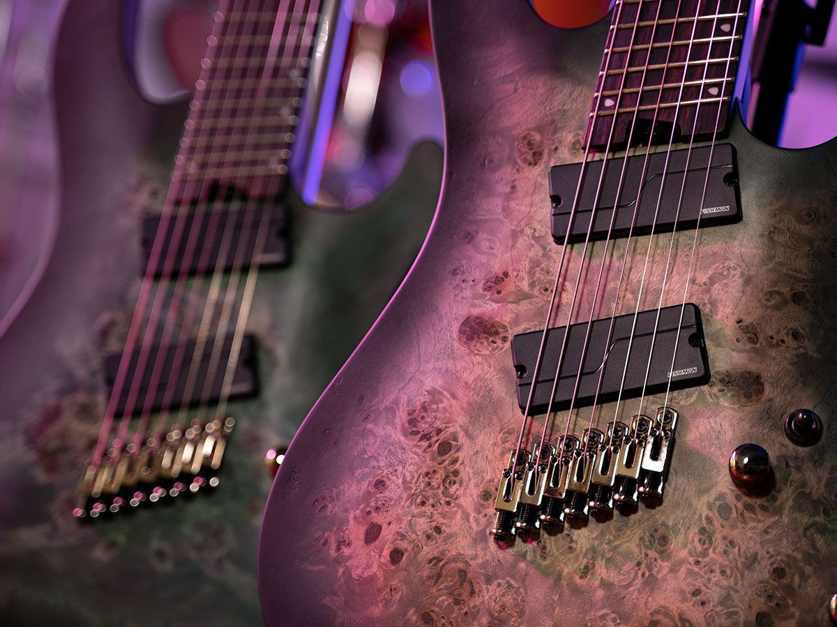Cort kx500 fishman搭載7弦 Cort kx500 fishman搭載7弦 KX500 Etched