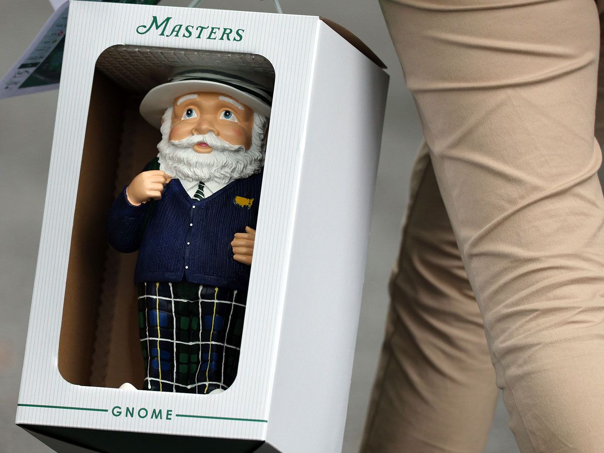 Why The Masters Gnome Has Proven To Be The Most Exclusive Purchase