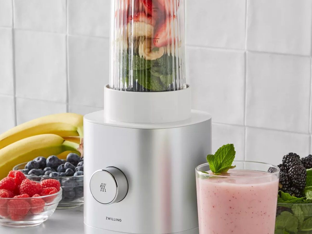 Zwilling Buy Personal Blender Enfinigy Black 550 ml |. Cookinglife