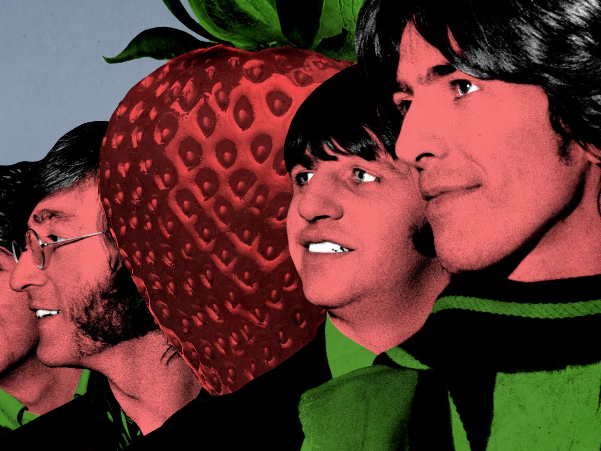 Rolling Stone claims 'Strawberry Fields Forever' is the best