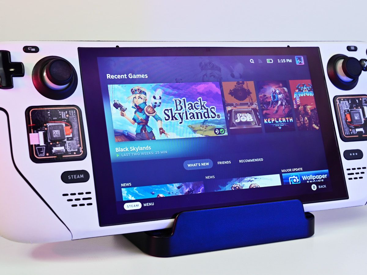 This SSD is the essential Black Friday Steam Deck upgrade