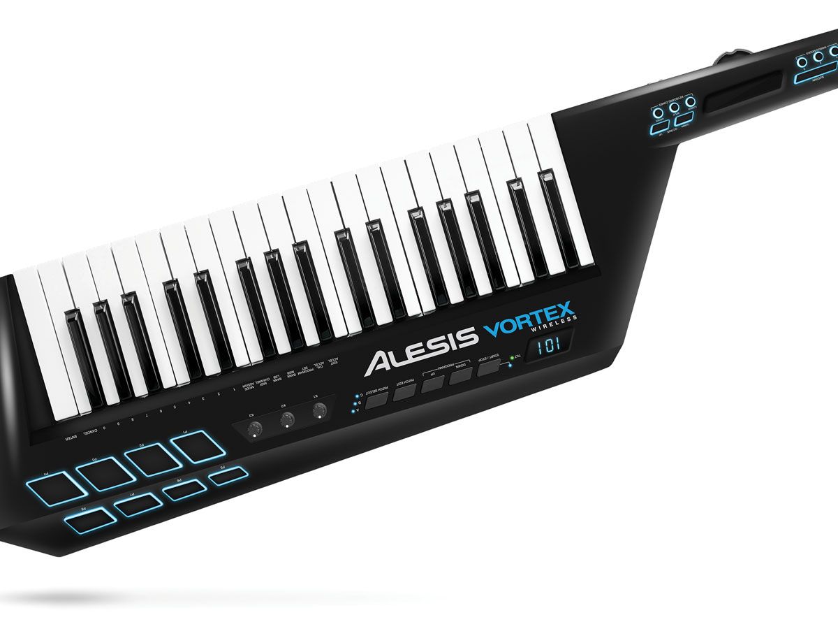 希少！Alesis vox デジタルボコーダー 9168328293f9850f1cb4912a015af6