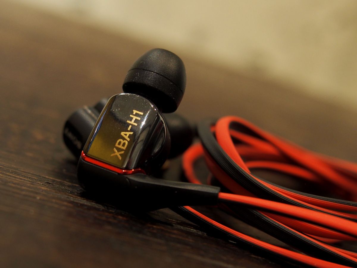 SONY ソニー XBA-H1 有線イヤホン 9ab5bcaa70043402e3da0198f2ae1f