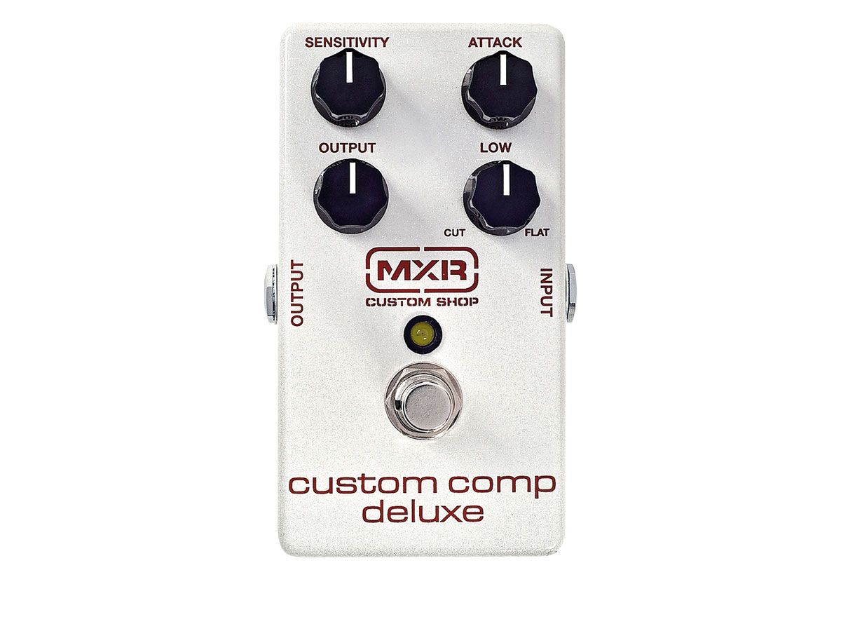 ギター MXR CSP204 CUSTOM COMP DELUXE 9d6100d9f88097b03ebf2fe4a59130