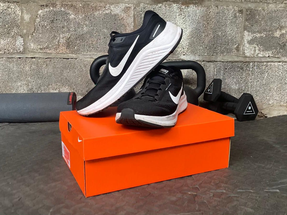 air zoom division review