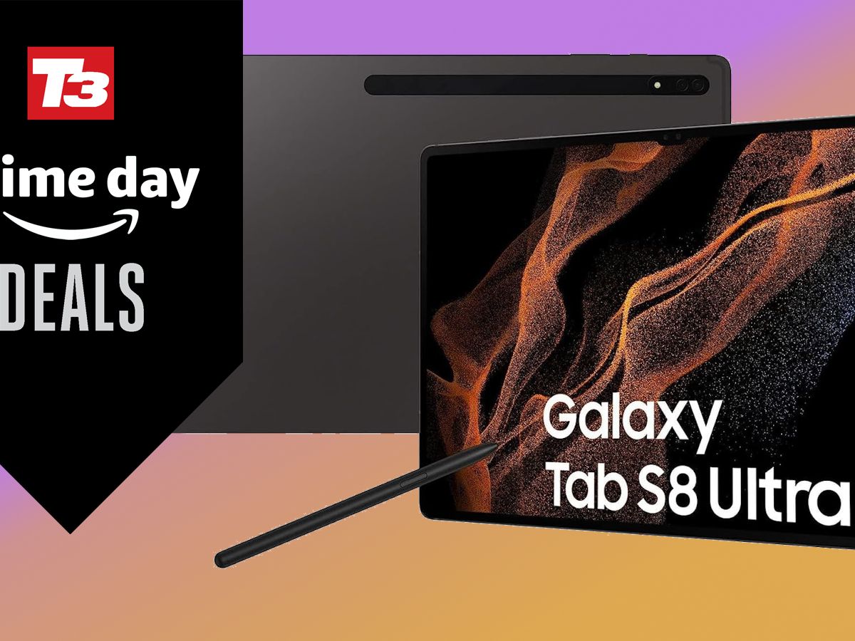 Quick! The top spec Samsung Galaxy Tab S8 Ultra is reduced – but