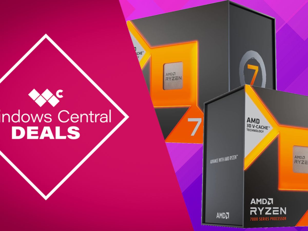 The best CPU for budget gamers is back to its lowest price